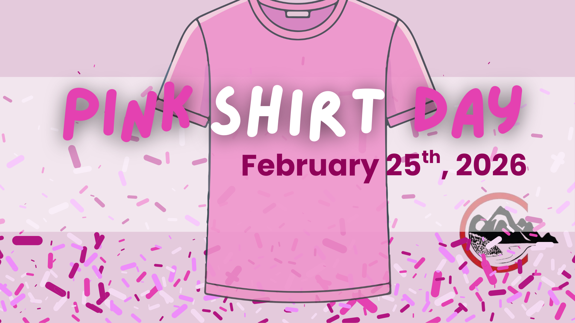 Pink Shirt Day - 2026